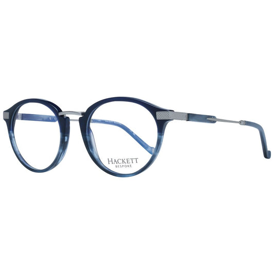 Hackett Blue Men Glasses Frame