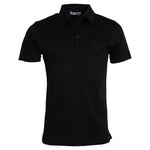 Dolce & Gabbana Black Logo Cotton Collared Polo Top T-shirt TSH851951-50