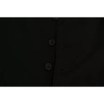 سترة دولتشي آند غابانا سوداء اللون بقصّة Slim Fit