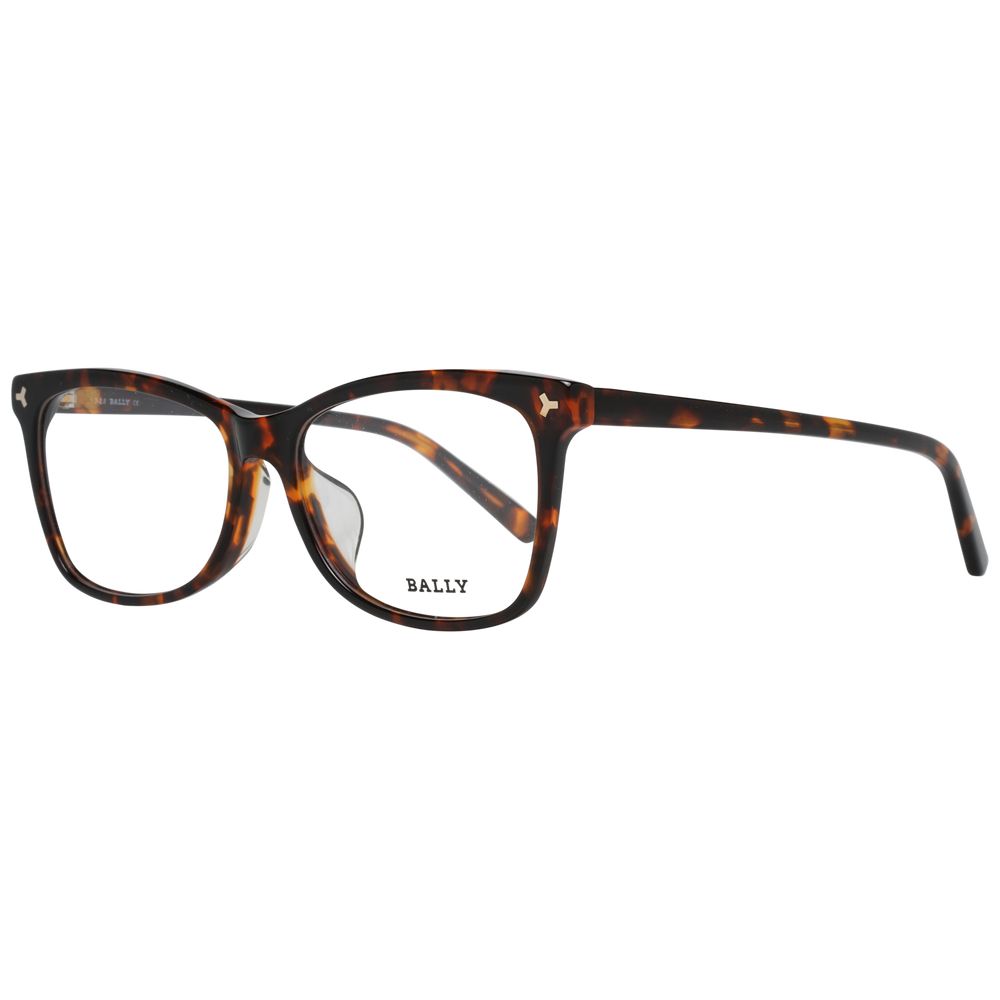 Bally Brown Women Glasses Frame