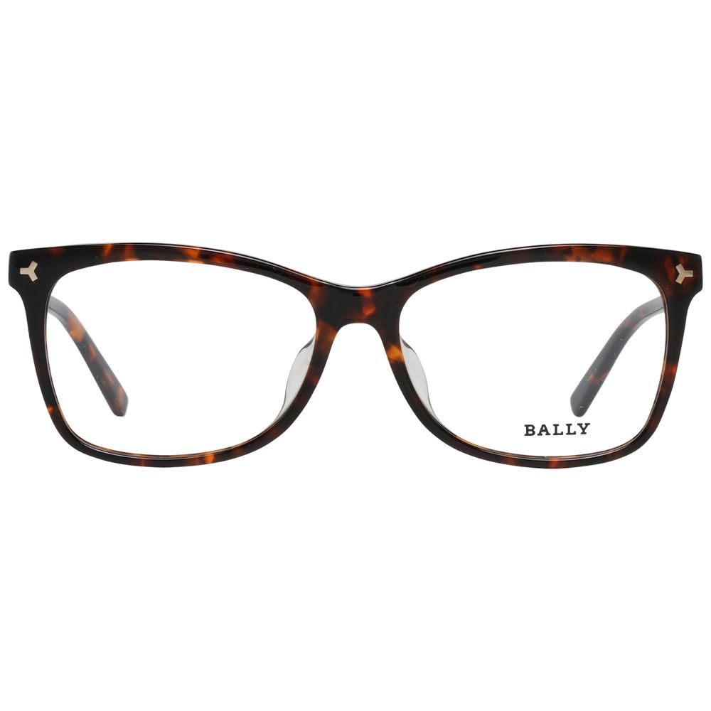 Bally Brown Women Glasses Frame