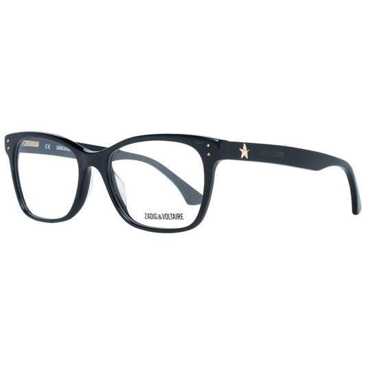 Zadig & Voltaire Black Women Glasses Frame