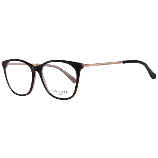Ted Baker Brown Women Glasses Frame