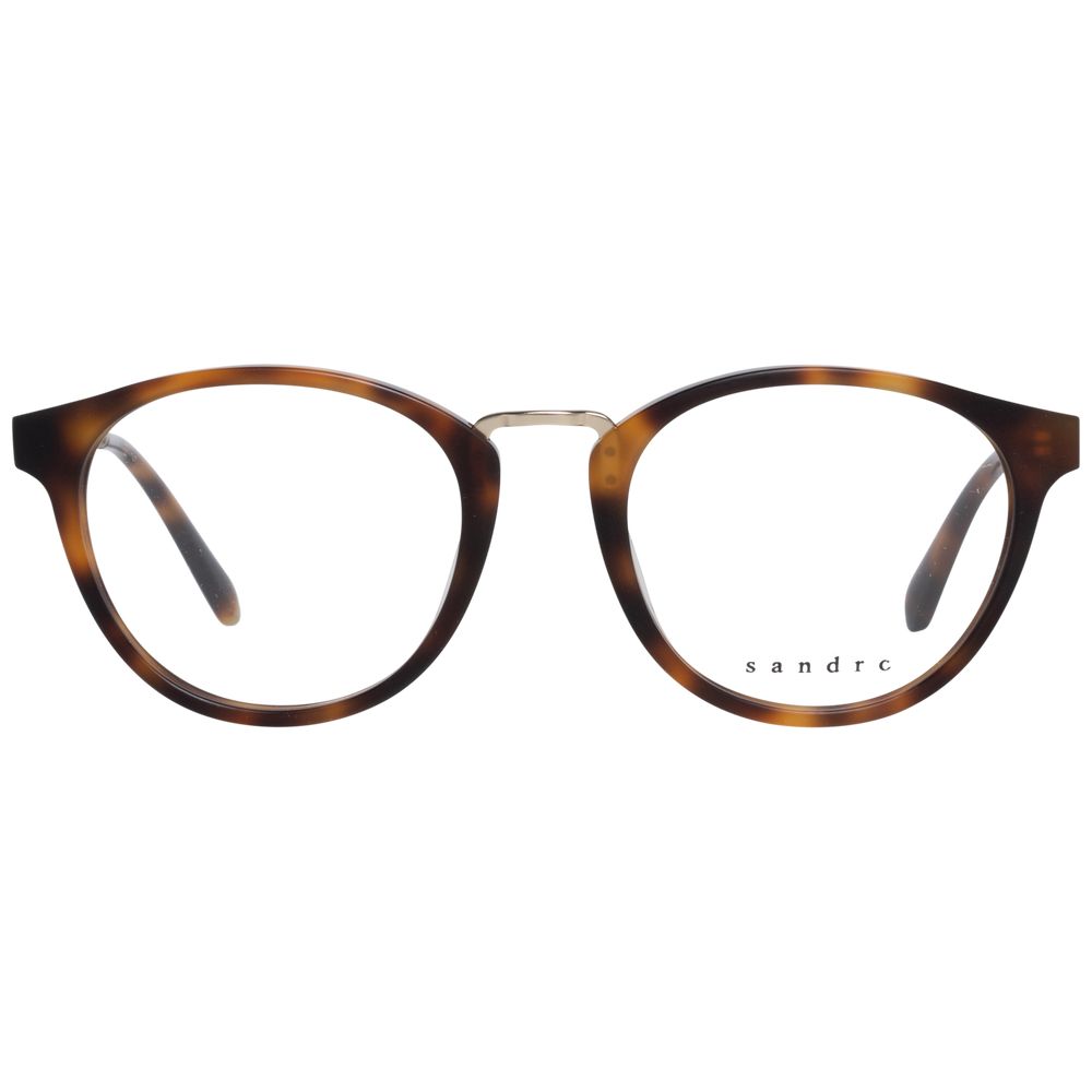 Sandro Brown Men Glasses Frame