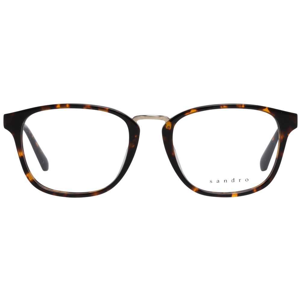 Sandro Brown Men Glasses Frame