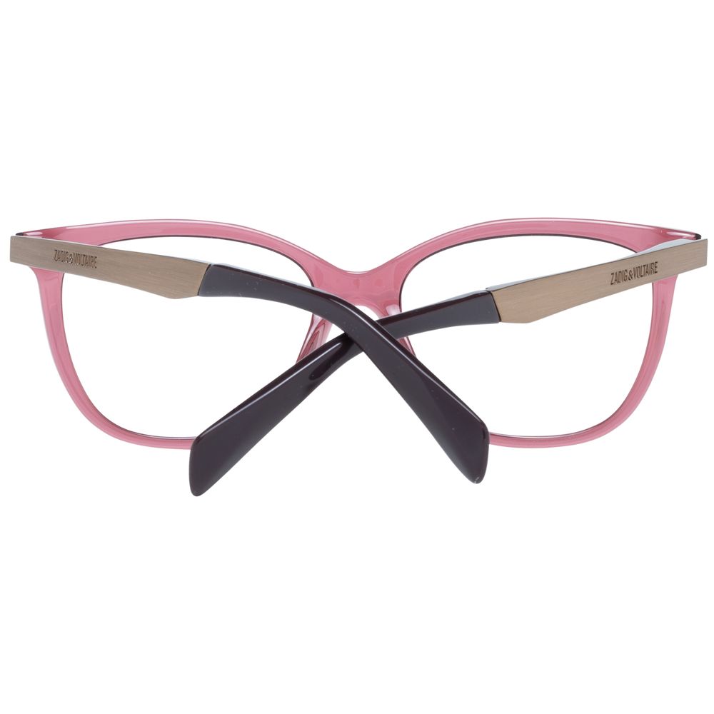 Zadig & Voltaire Red Women Glasses Frame