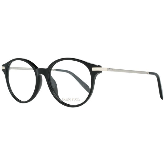 Emilio Pucci Black Women Glasses Frame