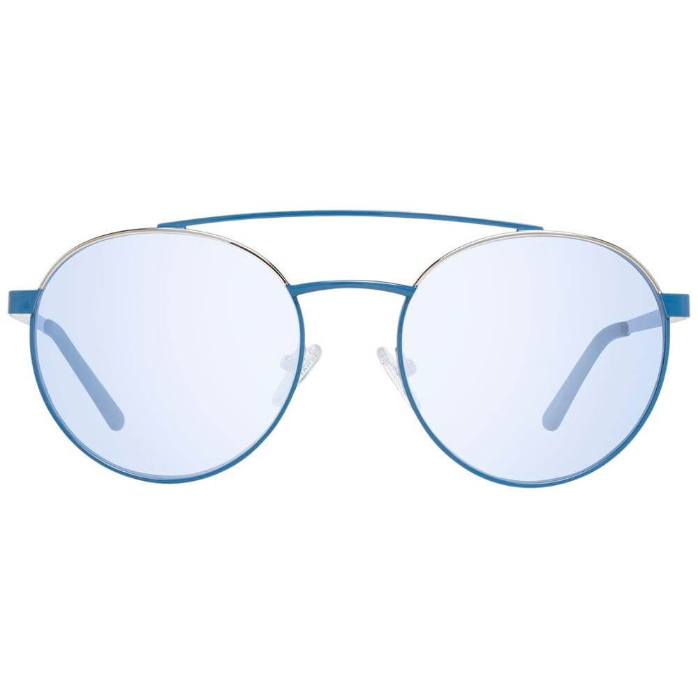Guess Blue Men Sunglasses Guess Lavender