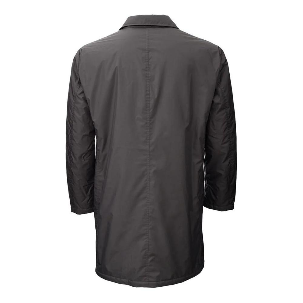 Add Brown Polyester Jacket Add Dark Slate Gray