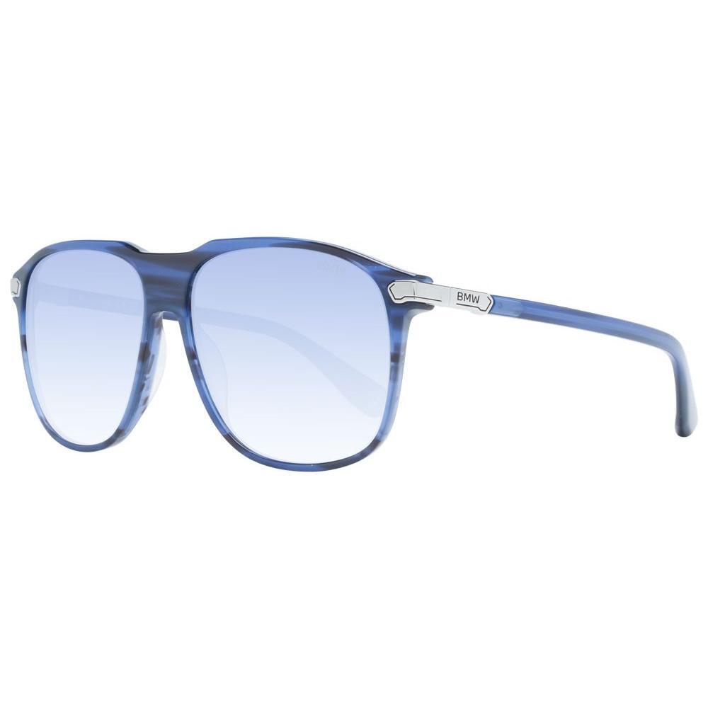 BMW Blue Men Sunglass