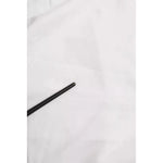Balenciaga White Cotton Crew Neck Short Sleeves T-shirt