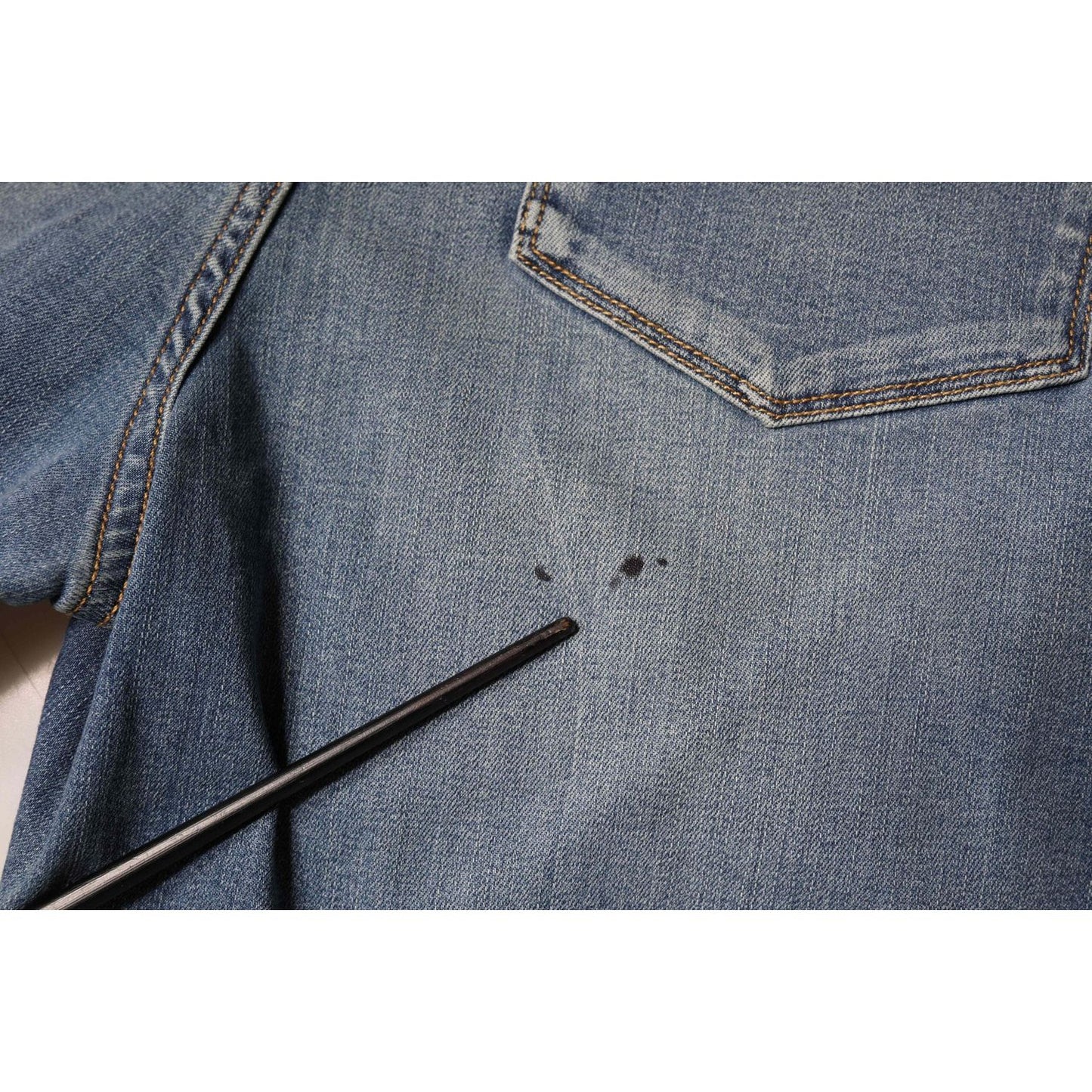 Emporio Armani Blue Washed High Waisted Skinny Women Denim Jeans Emporio Armani Dim Gray