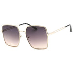 Guess Gold Metal Sunglasses GUGF041932BAC