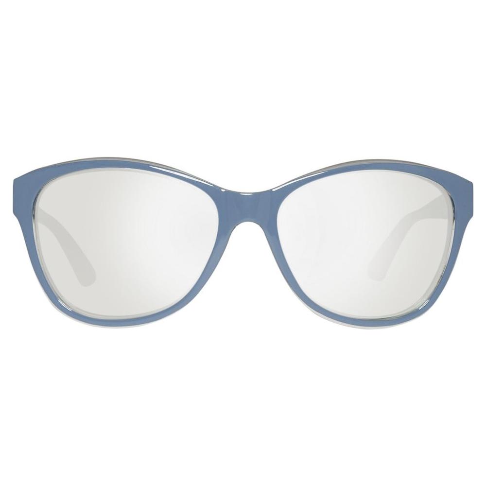 Guess Blue Plastic Sunglasses Guess Lavender