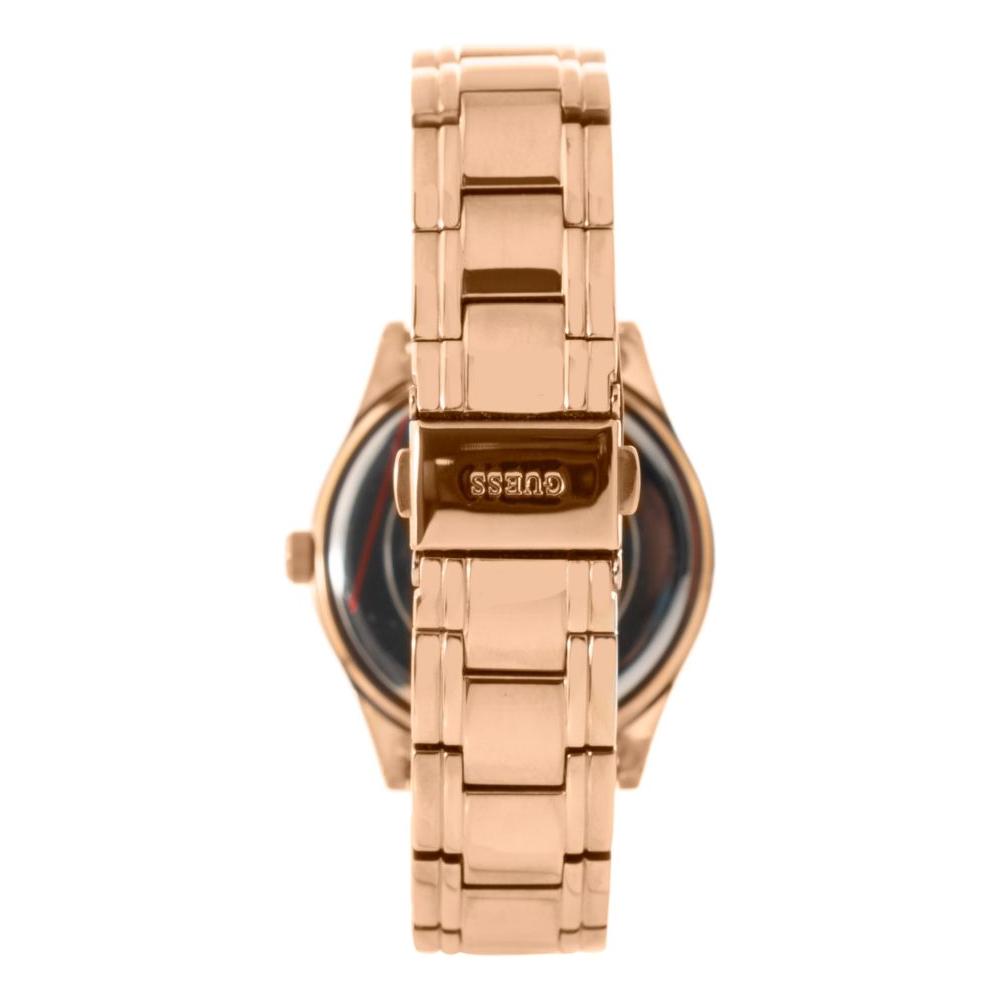 Guess Multicolor Stainless Steel Watch Guess Tan
