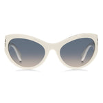 Marc Jacobs Gray Acetate Sunglasses MJMJ1087SSZJAC