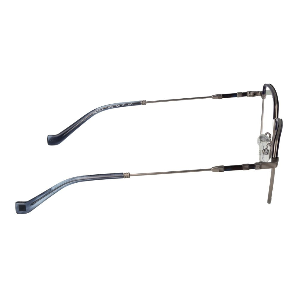Hackett Gray Men Glasses Frame