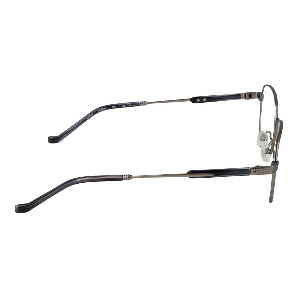 Hackett Gray Men Glasses Frame