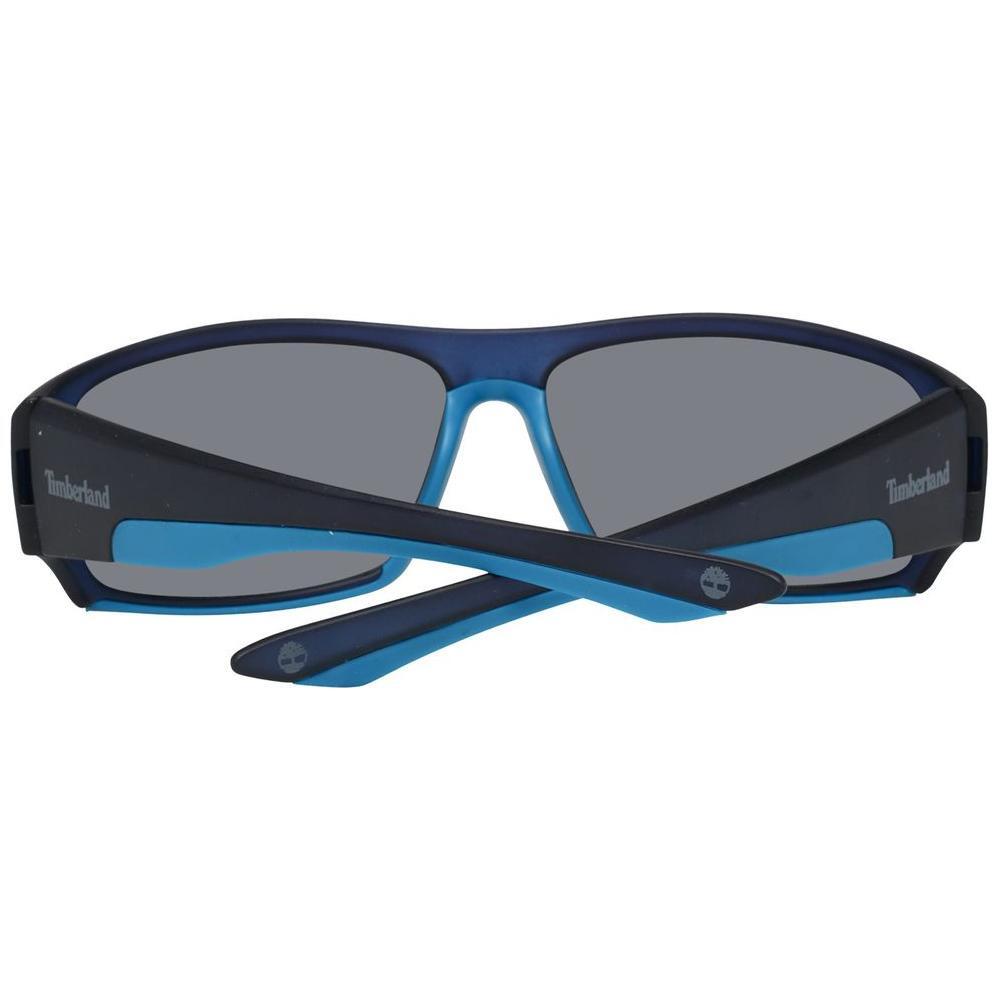 Timberland Black Resin Sunglasses