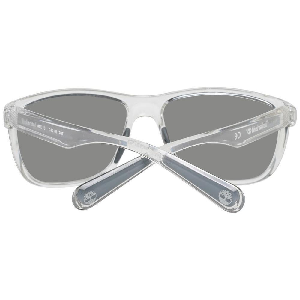 Timberland Black Resin Sunglasses