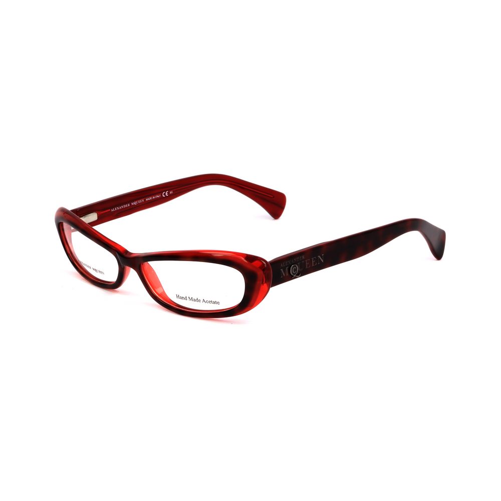 Alexander McQueen Bicolor Acetate Frames