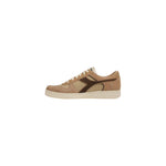 Diadora Beige Leather Sneaker DI-10098600127-EU40/US7