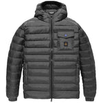 Refrigiwear Gray Nylon Men's Jacket RE-14299-XXL