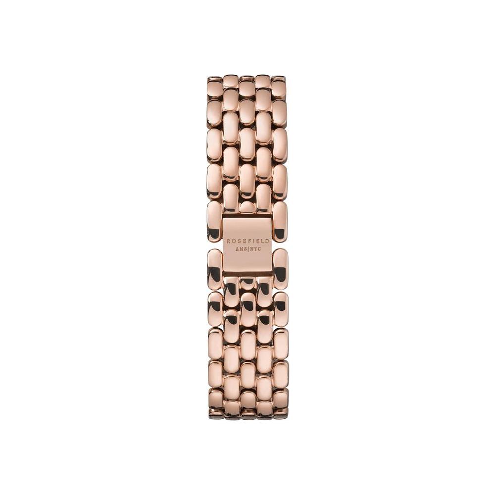 Rosefield Multicolor Stainless Steel Watch Rosefield Wheat