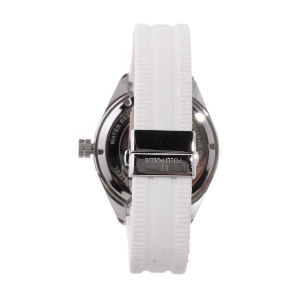 Folli Follie White Synthetic Watch