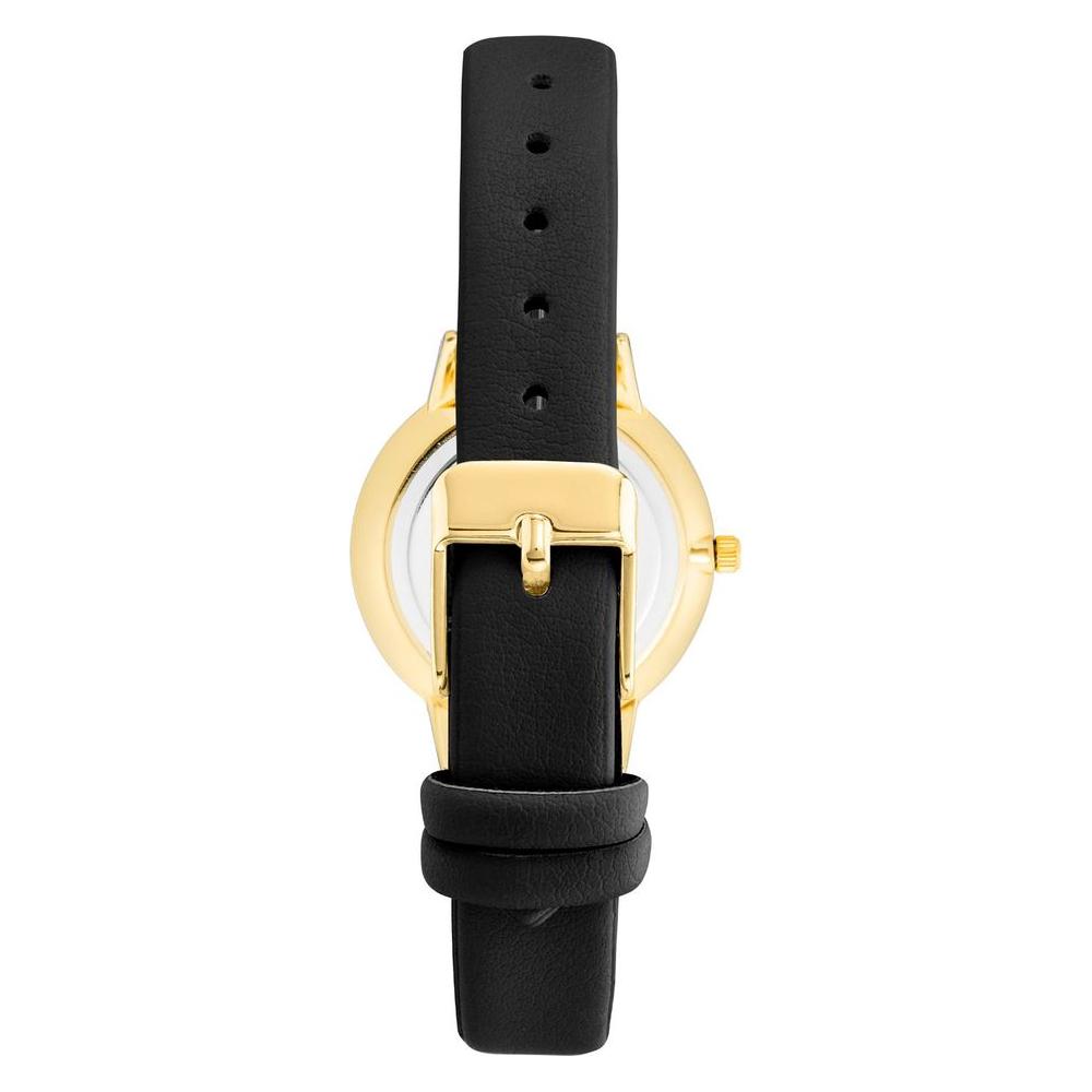 Juicy Couture Black Polipriel Watch Juicy Couture Dark Slate Gray