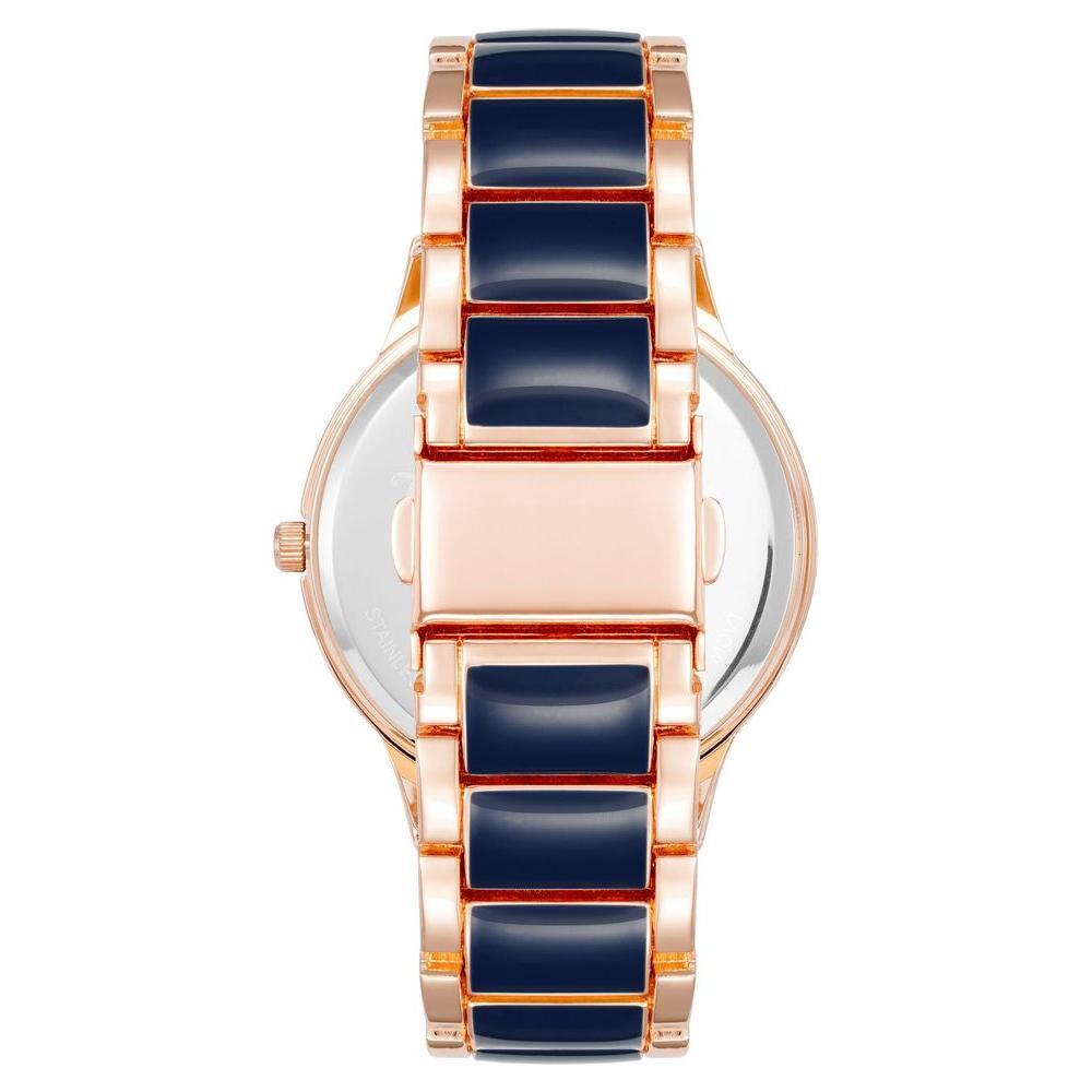 Juicy Couture Multicolor Metal Watch