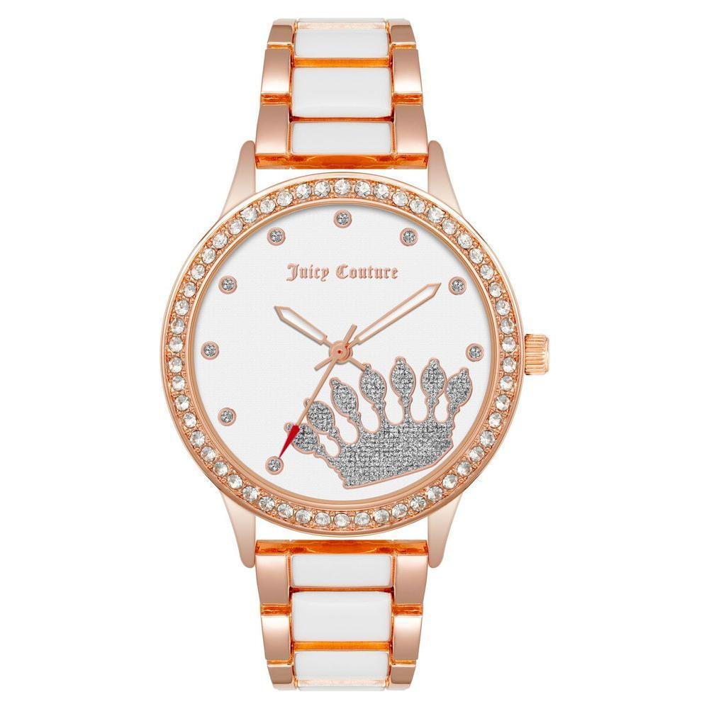 Juicy Couture Multicolor Metal Watch