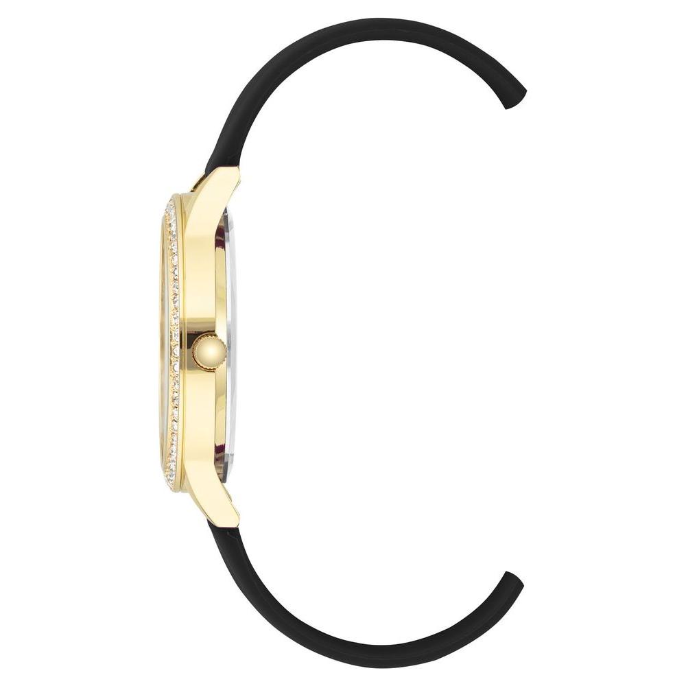 Juicy Couture Black Silicone Watch Juicy Couture Wheat