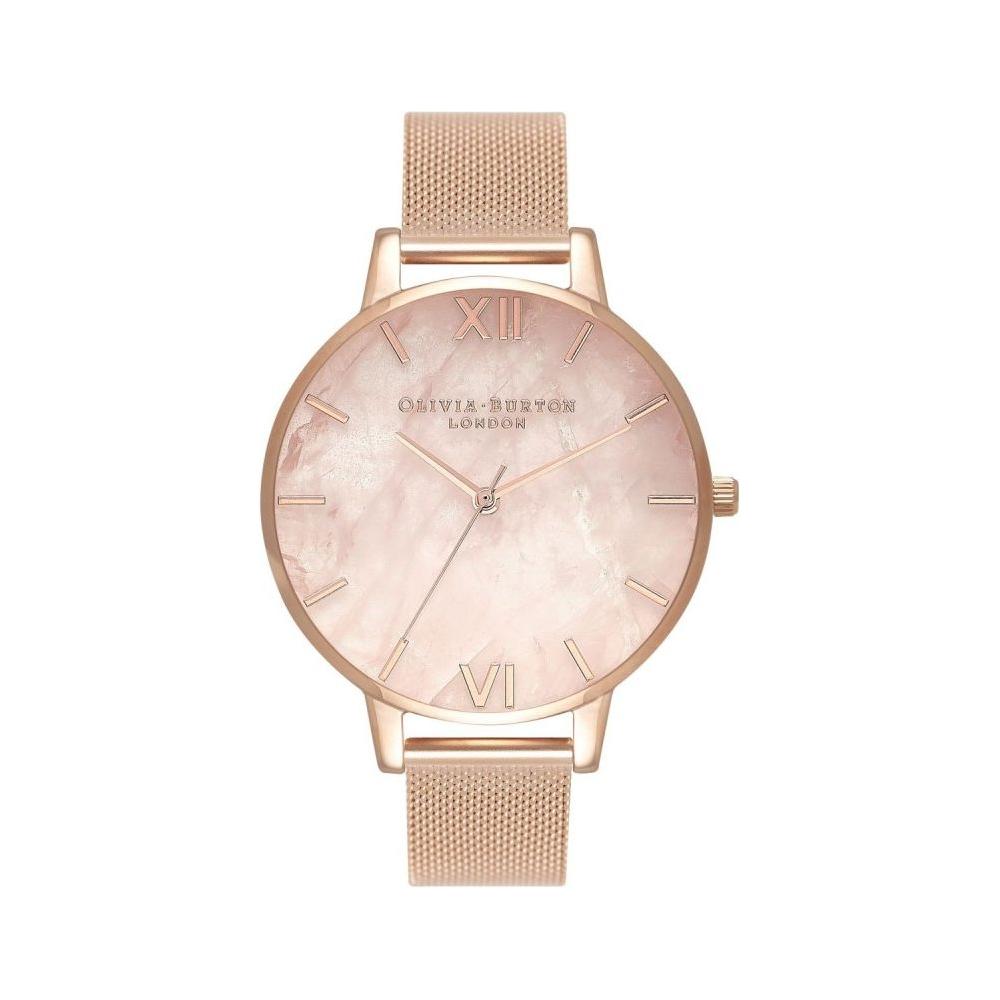Olivia Burton Multicolor Steel Watch Olivia Burton Wheat