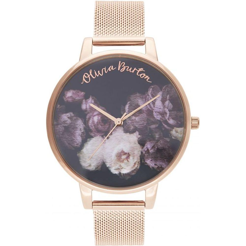 Olivia Burton Multicolor Steel Watch Olivia Burton Gray