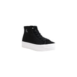 Calvin Klein Jeans Black Suede Leather Sneaker CA-14579100009-EU40/US10