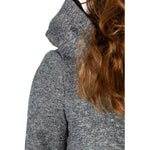 Only Gray Polyester Coat ON-2176700138-IT42|M