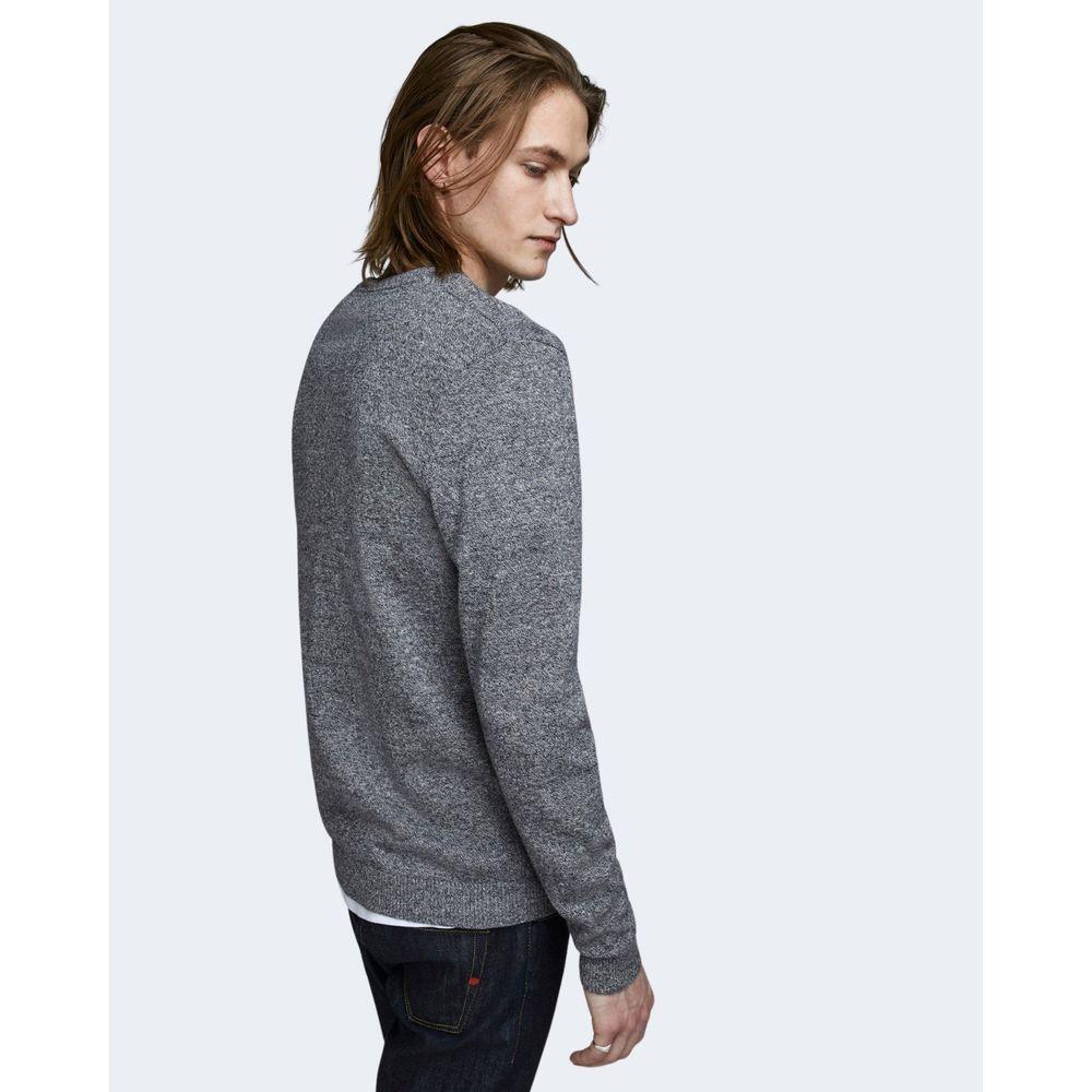 Jack Jones Blue Cotton Sportswear