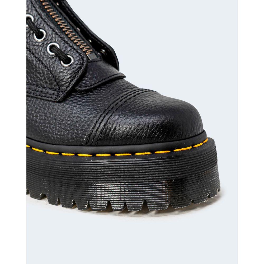 Dr. Martens Black Leather Boot Dr. Martens Dark Slate Gray