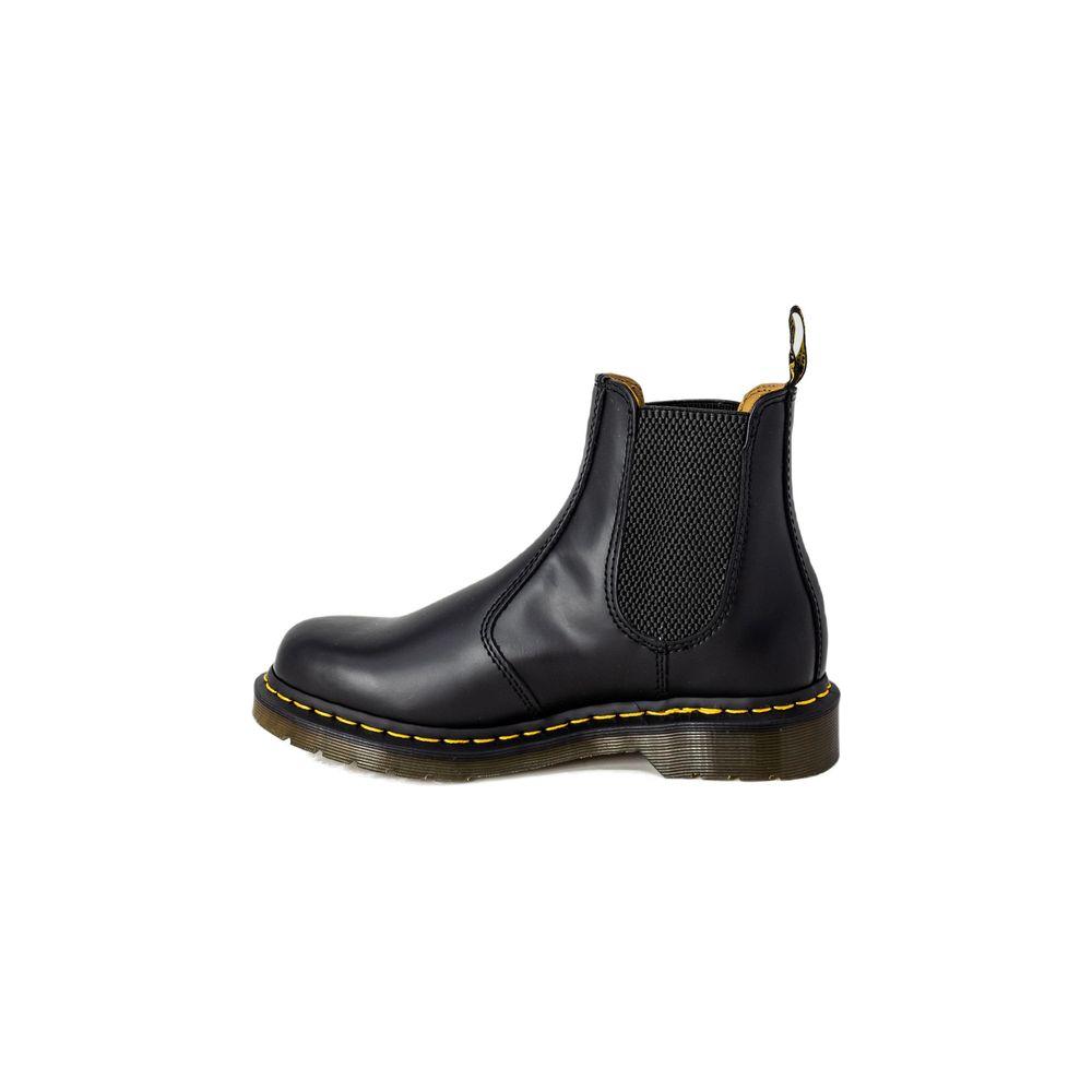Dr. Martens Black Leather Boot Dr. Martens Dark Slate Gray