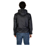U.S. POLO ASSN. Gray Polyamide Jackets & Coat US-15717900153-IT54 | XXL