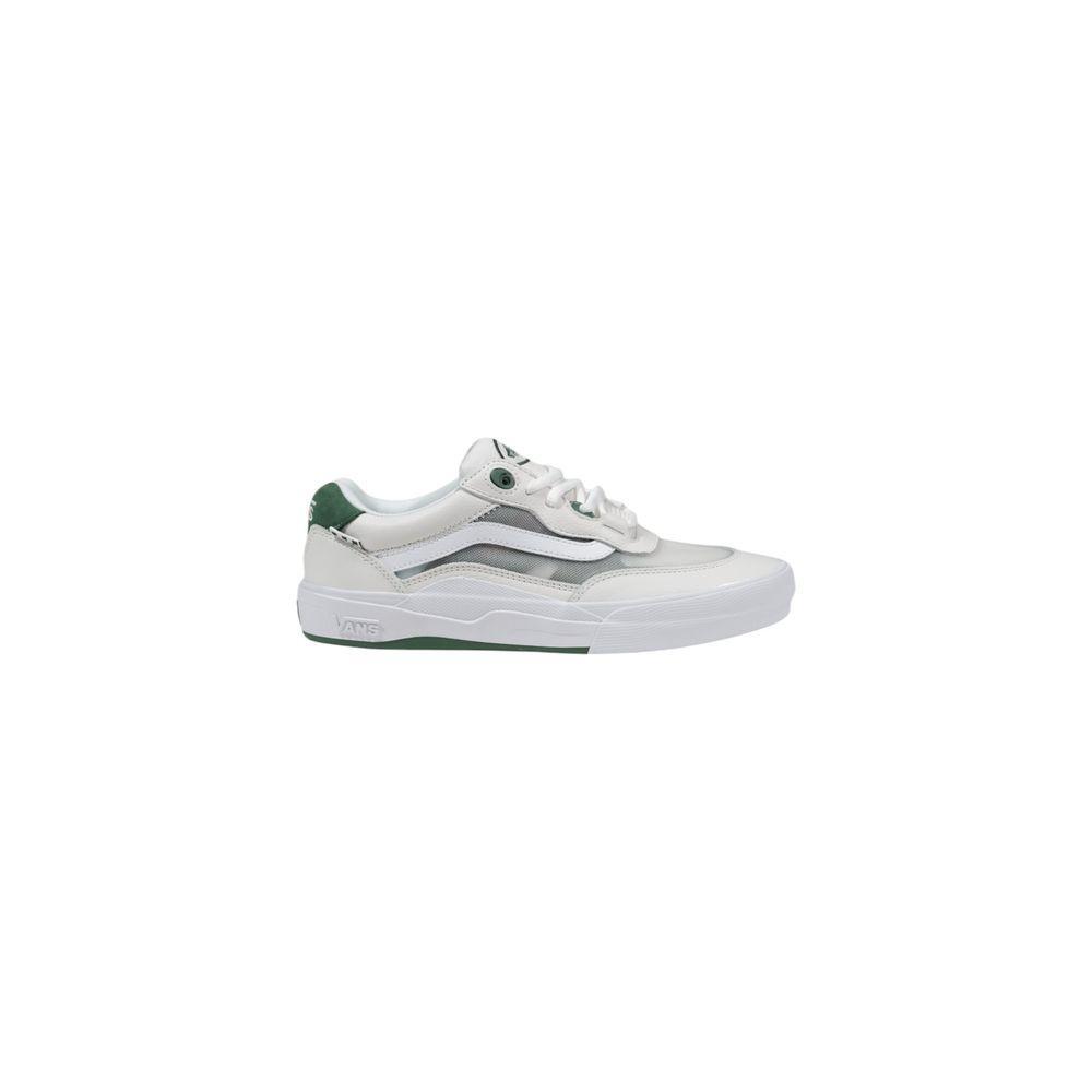 Vans Green Suede Leather Sneaker VA-15782400148-EU 38.5 | US 5.5
