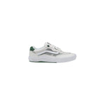 Vans Green Suede Leather Sneaker VA-15782400148-EU 38.5 | US 5.5