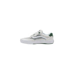 Vans Green Suede Leather Sneaker VA-15782400148-EU 38.5 | US 5.5