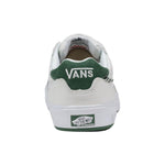 Vans Green Suede Leather Sneaker VA-15782400148-EU 38.5 | US 5.5