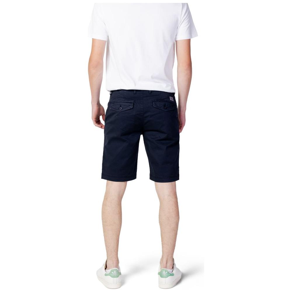 U.S. POLO ASSN. Blue Cotton Short U.S. POLO ASSN. Black