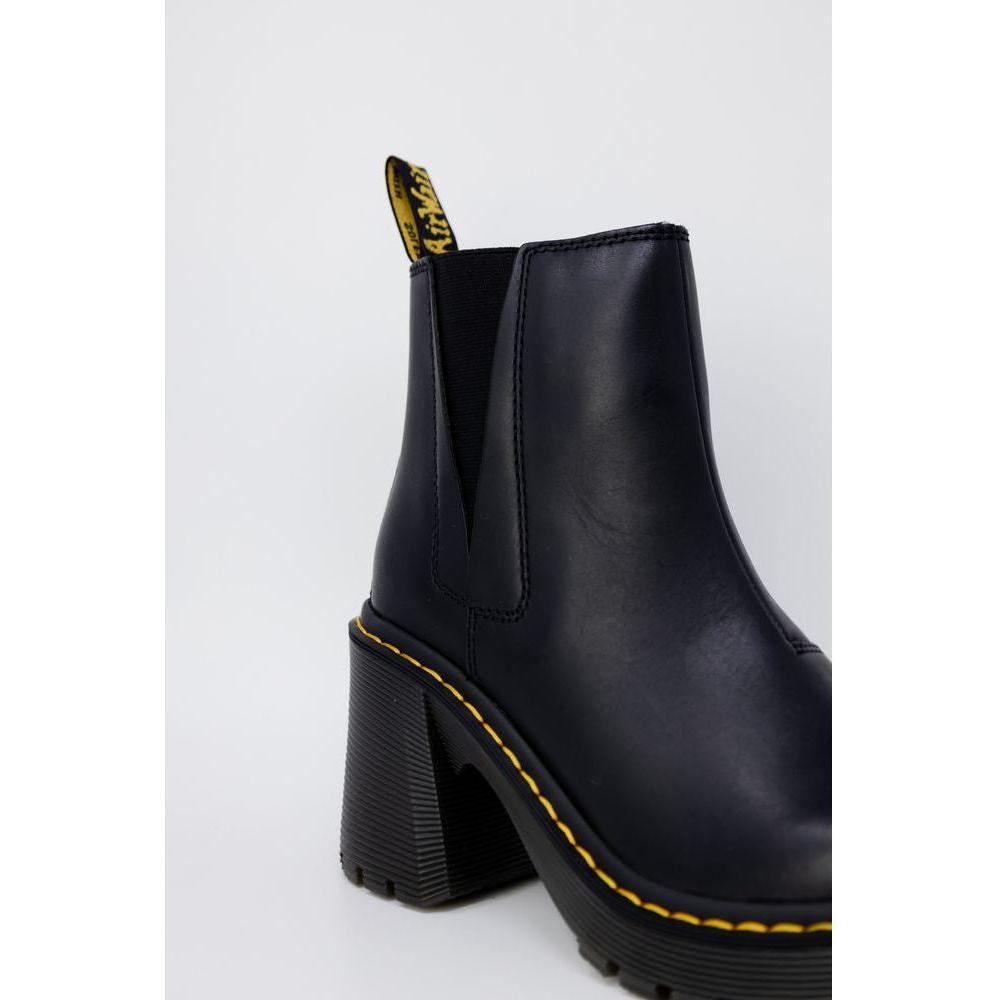 Dr. Martens Black Leather Sandal Dr. Martens Lavender