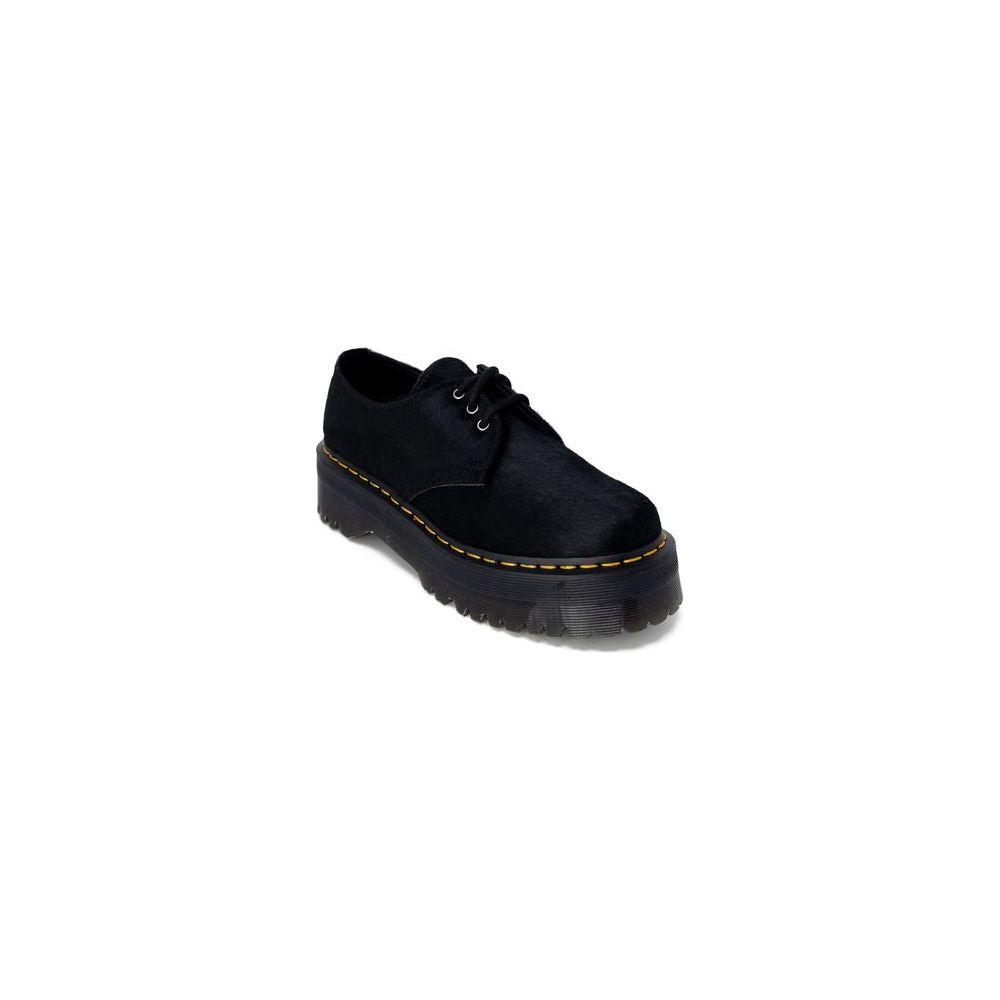 Dr. Martens Black Leather Sneaker Dr. Martens Black
