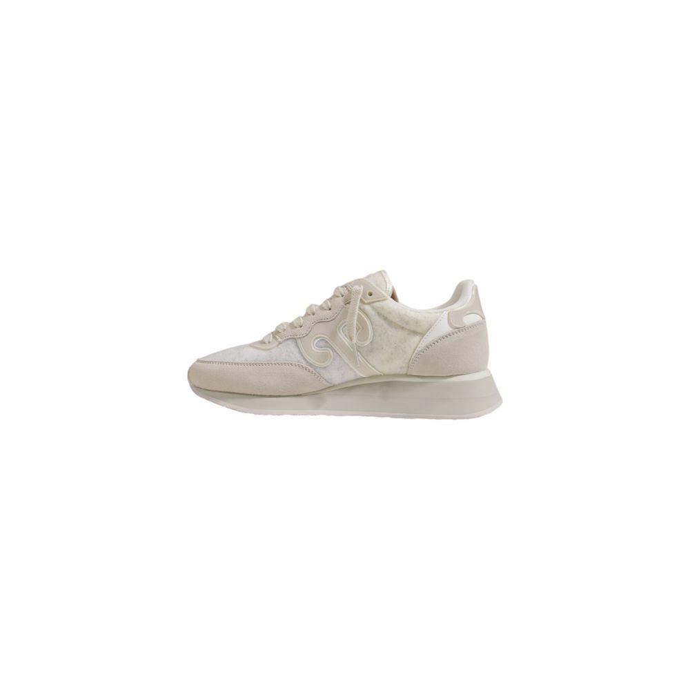 Wushu Cream Wool Sneaker Wushu Gray