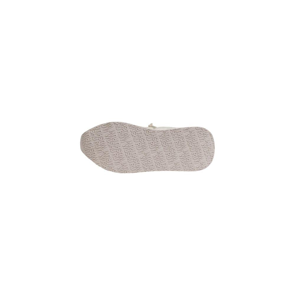 Wushu Cream Wool Sneaker Wushu Gray